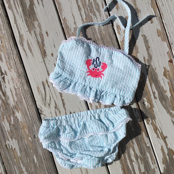 Girls swim suit...NWOT - Picture 3 of 4